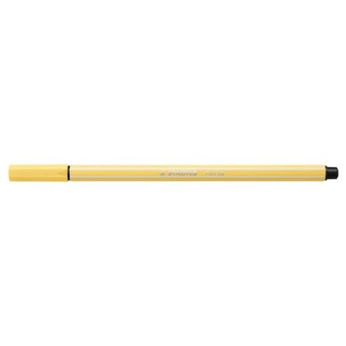 Stabilo Confezione 10 Pen 68 Light Yellow