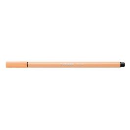 Stabilo Confezione 10 Pen 68 Light Orange