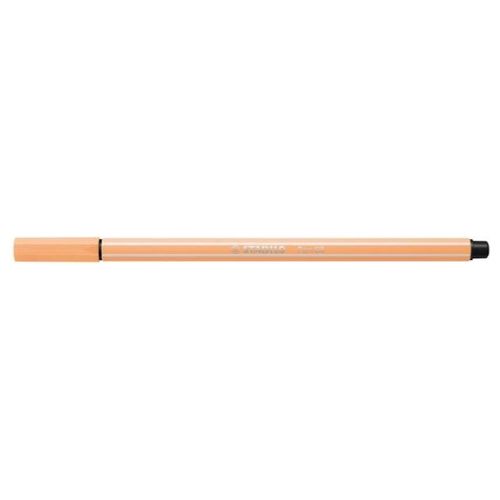 Stabilo Confezione 10 Pen 68 Light Orange