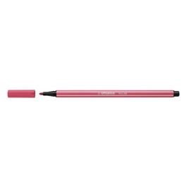 Stabilo Confezione 10 Pen 68 Strawberry Red