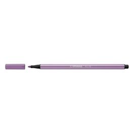 Stabilo Confezione 10 Pen 68 Grey Violet