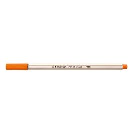 Stabilo Confezione 10 Pen68 Brush Pale Vermiglio