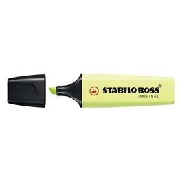 Stabilo Confezione 10 Pezzi Boss Pastel Lime