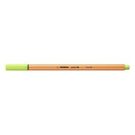 Stabilo Confezione 10 Point 88 Lime Green