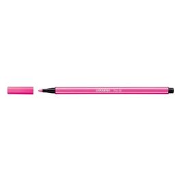 STabilo confezione 10Pz pen 68 rosa fluo