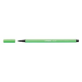 STabilo confezione 10Pz pen 68 Verde Foglia