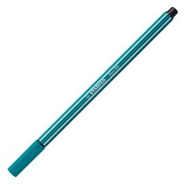 STabilo confezione 10Pz pen 68 blu Turchese