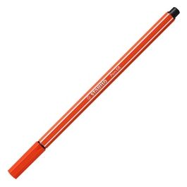 STabilo confezione 10Pz pen 68 Rosso Chiaro