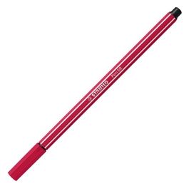 STabilo confezione 10Pz pen 68 Rosso Scuro