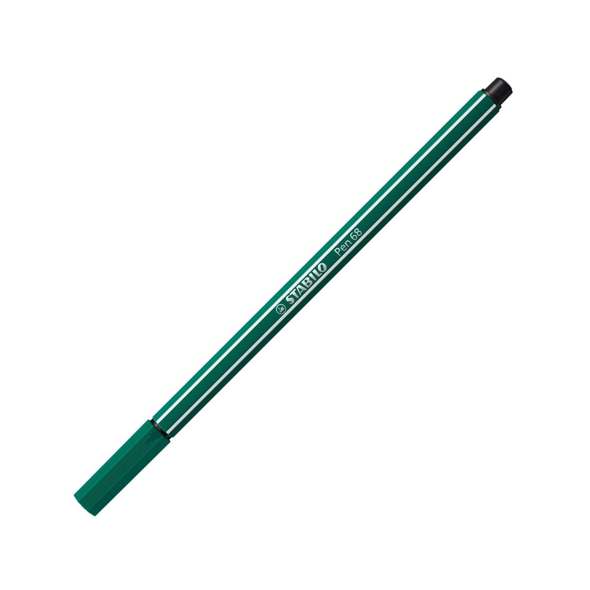 Stabilo Pen 68 Verde