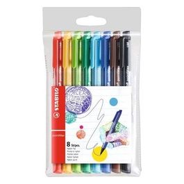 Fineliner Premium - pointMax - Astuccio da 8 - Colori assortiti