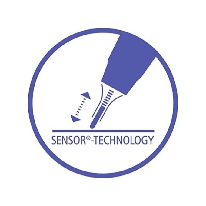 Stabilo Sensor F Verde Scatola 10 Pezzi