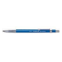 Staedtler 5 Portamine mars tech 780 c 2mm Pulsantino e Impugnatura in Metallo