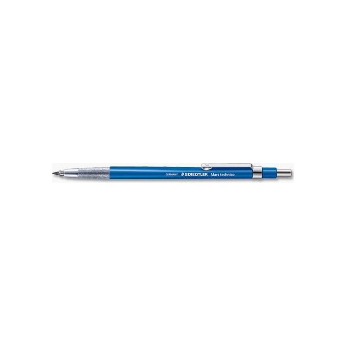 Staedtler 5 Portamine mars tech 780 c 2mm Pulsantino e Impugnatura in Metallo