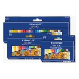 Staedtler Cf16 Pastelli Ad Olio Con Fascetta