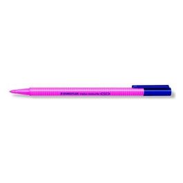 Staedtler Confezione 10 Evidenziatori Text Fucsia Punta 1