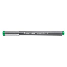 Staedtler Confezione 10 Fineliner 0 5 Colore Verde