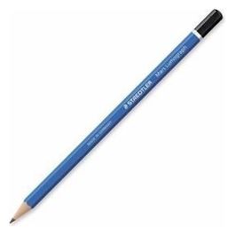 Staedtler Confezione 12 Matita Mars Lumograph 5b