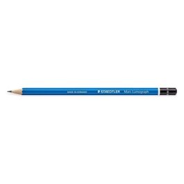 Staedtler Confezione 12 Matite Mars Lumograph B