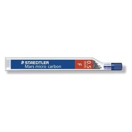 Staedtler Confezione 12 Mine Mars Microcarbon F 0,5mm