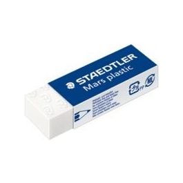 Staedtler Confezione da 20 gomme Mars Plastic 526 50