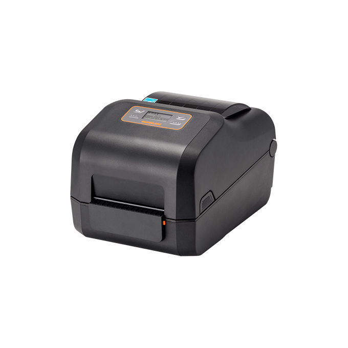 Bixolon XD5-40TEWK-BEG XD5-40t Stampante per etichette Termica diretta-Trasferimento termico 203 x 203 DPI 152 mm-s Wi-Fi USB RS232 colore Nero