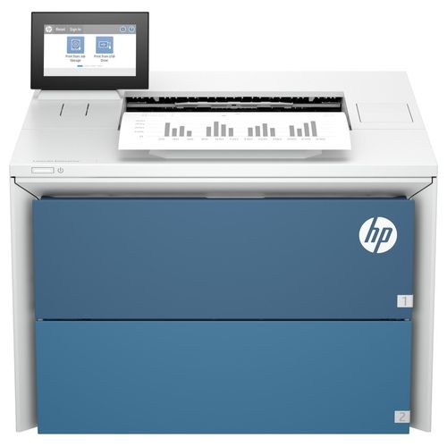 675R6A#B19 Stampante Laser Monocromatica 50 ppm A4 Risoluzione 1200 x 1200 DPI RAM 4096 MB colore Blu