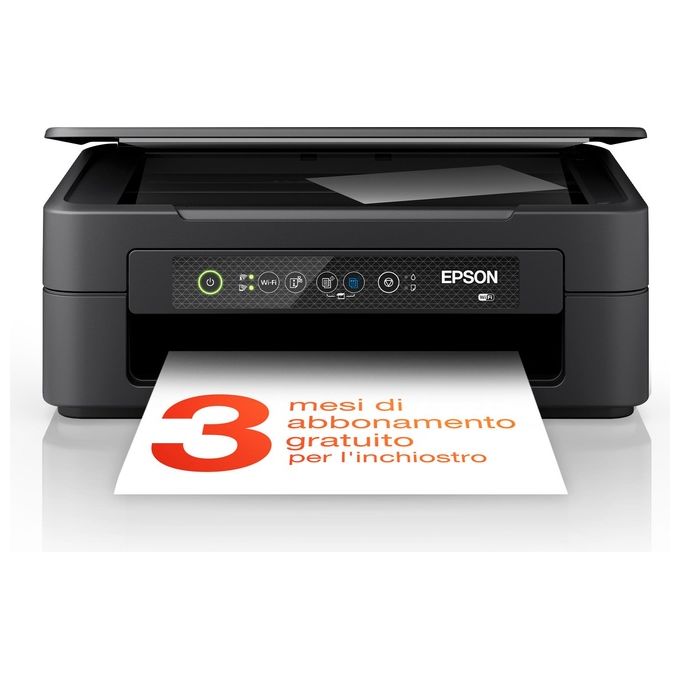 Image of Epson Expression Home XP-2200 stampante Multifunzione compatto A4 (stampa, copia, scansione) USB, Wi-Fi, Wi-Fi Direct, Epson Smart Panel, Fronte-Retro Manuale