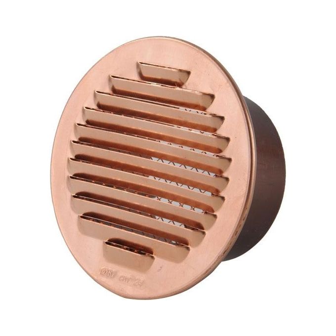 Stamplast Griglia Rame 148 Tonda Rete 115