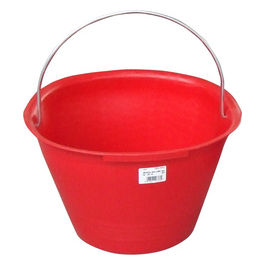 Secchia Muratore Nera  36cm Smek