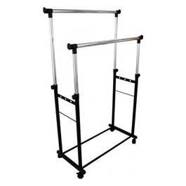Stand Appendiabiti Doppio