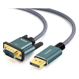 Cavo DisplayPort UHDTV 1m Maschio-Maschio