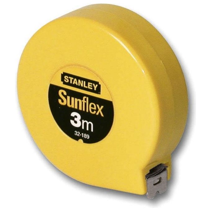 Stanley Flessometro Sunflex Mt 3X12,7 0.32.189