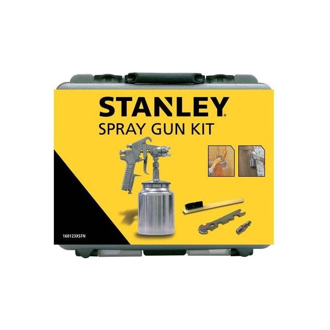 Stanley 160123XSTN Kit Aerografo
