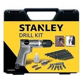 Stanley 160189Xstn Trapano Pneumatico Con Accessori Per Compressore