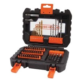 Stanley B+D Valigetta+Set Accessori 50Pz A7232