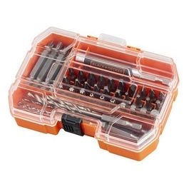 Stanley B+D Valigetta+Set Accessori 45Pz A7234