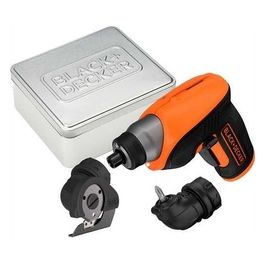 Stanley Black+Decker Svitavvita 3,6V Litio Cs 3652 Lcct