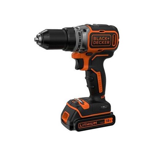 Black+Decker Trapano/Avvitatore a Percussione con Doppia