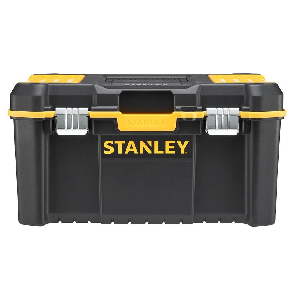 Stanley Cassetta Porta Attrezzi Multilevel Nero e Giallo