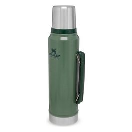 Stanley Classic Borraccia 1 Litro Hammertone Verde