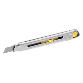 Coltello Lama Spezzata Mm 9 0.10.095