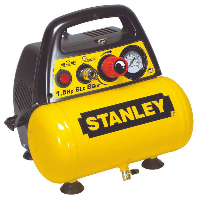 Stanley Compressore Dn200/8/6 Lt.6