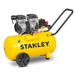 Stanley Compressore DST 150 Silenziato 50 Litri