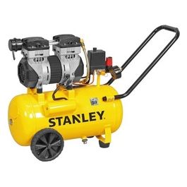 Stanley DST 150 8 24 Compressore Silenziato