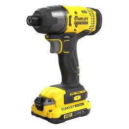 FATMAX SFMCF800C2K-QW Cacciavite Elettrico Avvitatore 18V 2800 Giri/min Nero/Giallo