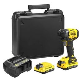 Fatmax Smerigliatrice a Batteria 2x4ah 18v