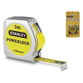 Stanley Flessometro Powerlock Mt 5X25 1.33.195