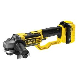 Stanley Fmc761M2-Qw Smerigliatrice Angolare Con Valigetta