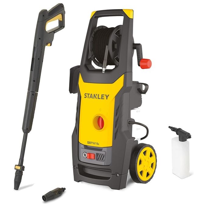 Stanley Idropulitrice 150 bar 1900 W 440 l-h